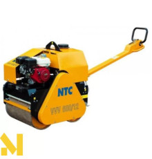 Віброкаток двохвальцевий ручний NTC VVV 600/12