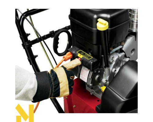 Снігоприбирач TORO Power Max 826 OE