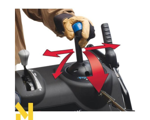 Снігоприбирач TORO Power Max 826 OE