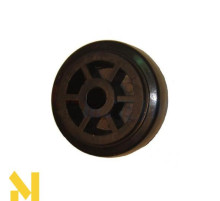 Комплект коліс для віброплити Masalta MS60