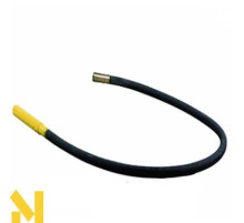 Гнучкий вал 3м з вібробулавою 45мм до вібраторів Masalta MVE2501