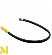 Гнучкий вал 3м з вібробулавою 45мм до вібраторів Masalta MVE2501