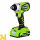 Гайковерт акумуляторний Greenworks G24IW (без АКБ та ЗП)