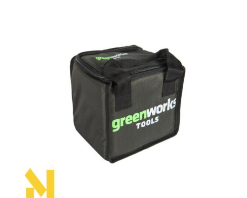 Гвинтоверт акумуляторний Greenworks G24ID (без АКБ та ЗП)