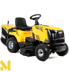 Садовий трактор бензиновий LIDER TT86M