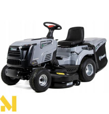 Садовий трактор бензиновий Faworyt Pro TT102H452