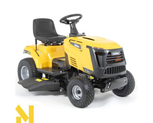 Садовий трактор бензиновий Lider TT86M BW