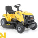 Садовий трактор бензиновий Lider TT86M BW