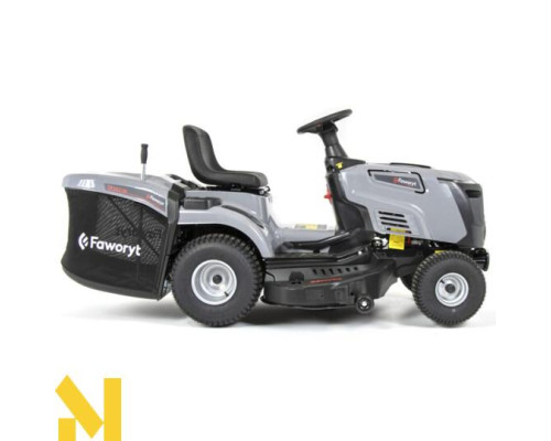 Садовий трактор бензиновий Faworyt Pro TP102 HL