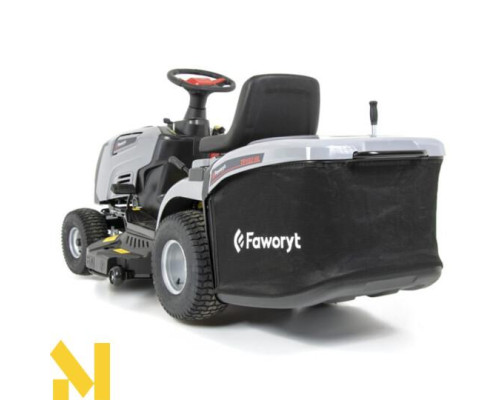 Садовий трактор бензиновий Faworyt Pro TP102 HL