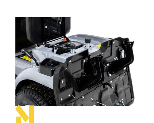 Садовий трактор бензиновий Faworyt Pro TP102 HL