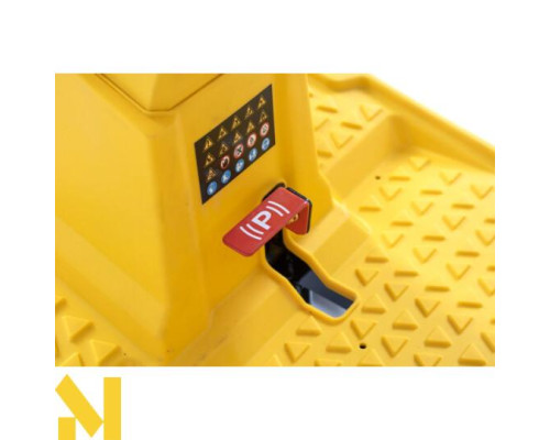 Райдер бензиновий Lider DR61D224