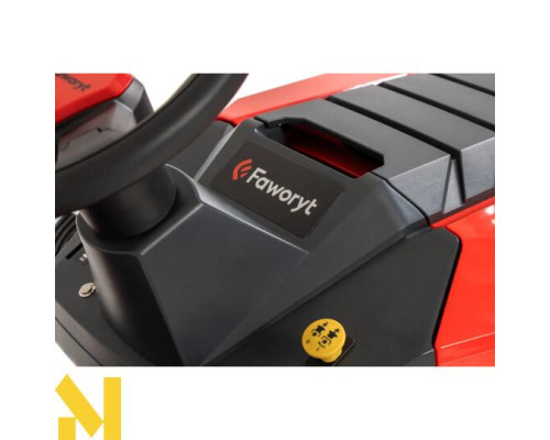 Садовий трактор бензиновий Faworyt TR92 H