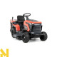 Садовий трактор бензиновий Faworyt TR102 HV