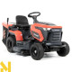 Садовий трактор бензиновий Faworyt TR102 HV