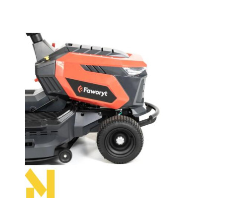Садовий трактор бензиновий Faworyt TR102 HV