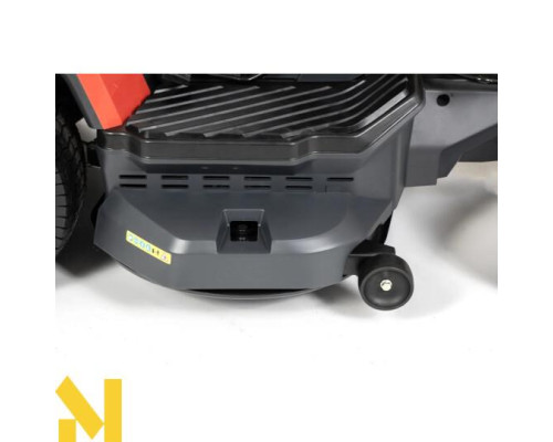 Садовий трактор бензиновий Faworyt TR102 HV