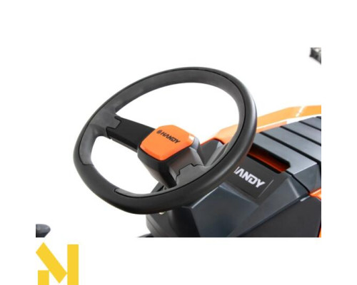 Садовий трактор бензиновий Handy TRT102H452