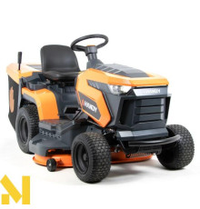 Садовий трактор бензиновий Handy TRT102H452