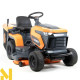 Садовий трактор бензиновий Handy TRT102H452