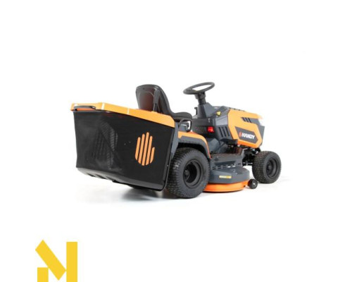 Садовий трактор бензиновий Handy TRT102H452