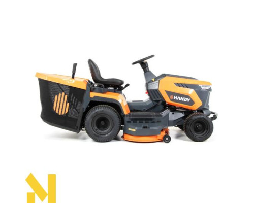 Садовий трактор бензиновий Handy TRT102H452