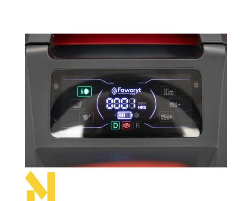 Садовий трактор бензиновий FAWORYT PRO TR92 HVE