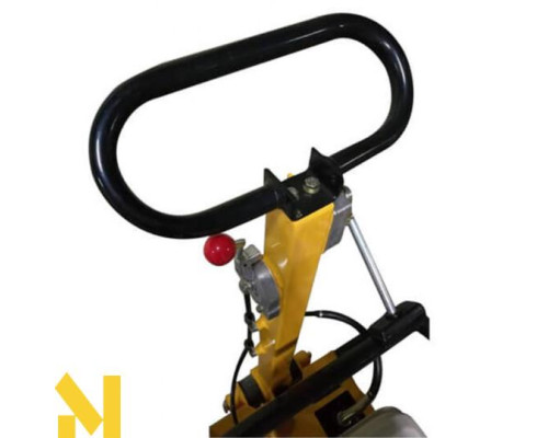 Віброплита Masalta MS125-4