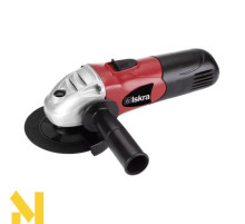 Болгарка (кутова шліфмашина) ISKRA S1M-HF-115H-1