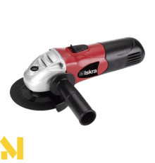 Болгарка (кутова шліфмашина) ISKRA S1M-HF-115H-1
