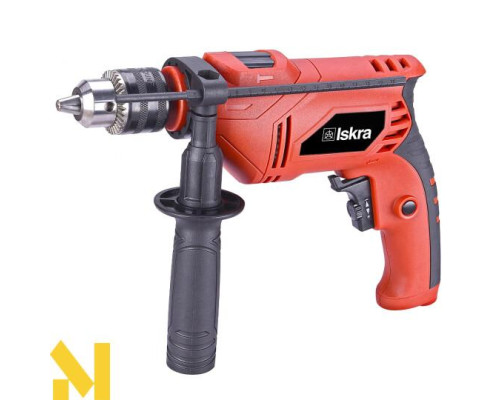 Дриль ударний ISKRA Z1JE-KK6-13