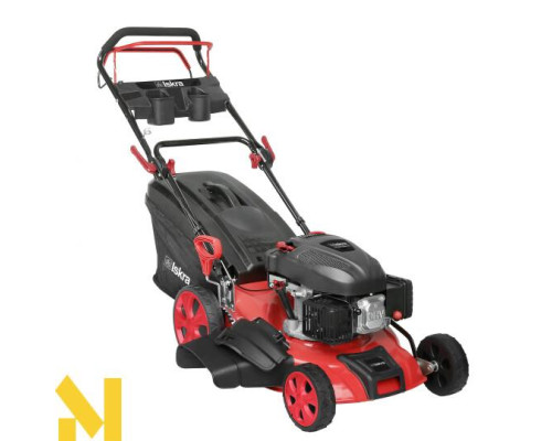 Газонокосарка бензинова ISKRA HG46SMH-S