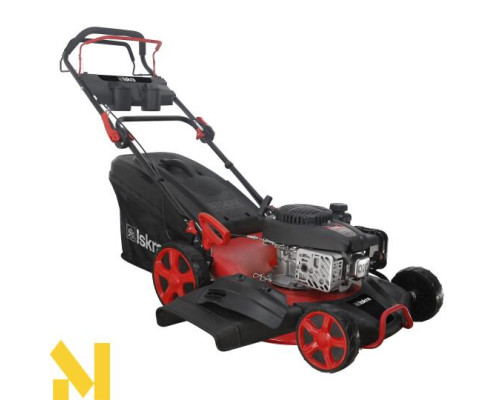 Газонокосарка бензинова ISKRA HG48SMH-S