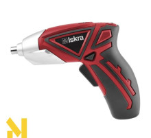 Шуруповерт акумуляторний ISKRA HL-SD15Li-1036