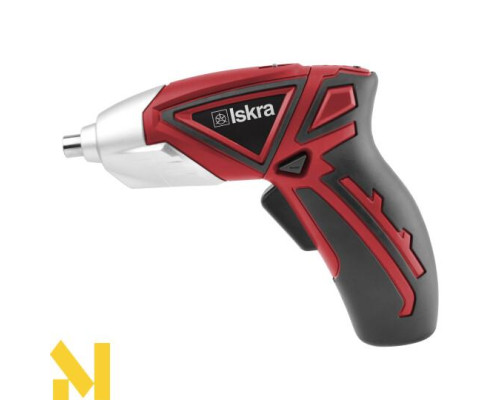 Шуруповерт акумуляторний ISKRA HL-SD15Li-1036