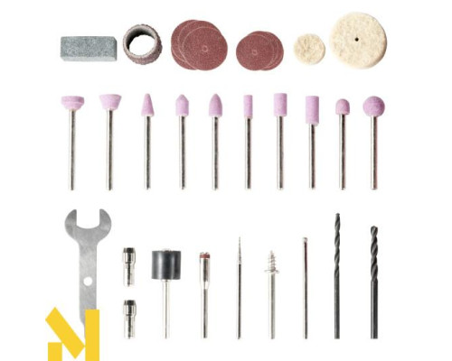 Гравер акумуляторнийISKRA ML-MD01-120