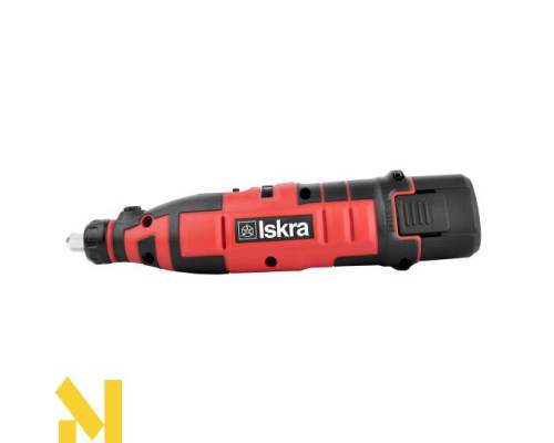 Гравер акумуляторнийISKRA ML-MD01-120