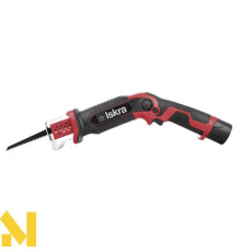 Пила шабельна акумуляторна ISKRA J0F-2ET-10.8