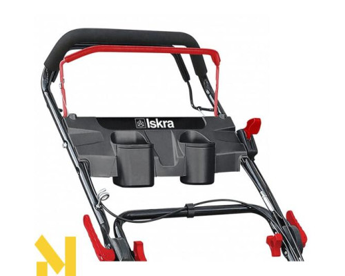 Газонокосарка бензинова ISKRA HG46SMH-BS500