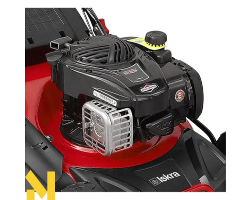 Газонокосарка бензинова ISKRA HG48SMH-BS500