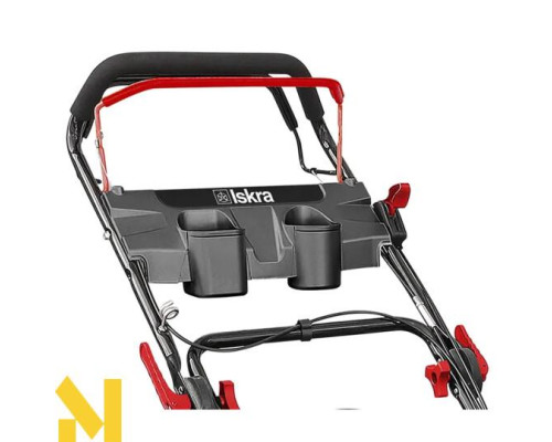 Газонокосарка бензинова ISKRA HG48SMH-BS500