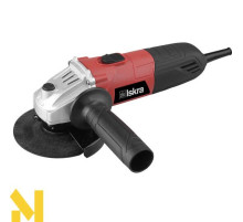 Болгарка (кутова шліфмашина) ISKRA GX-AG046-2