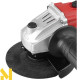 Болгарка (кутова шліфмашина) ISKRA GX-AG046-2