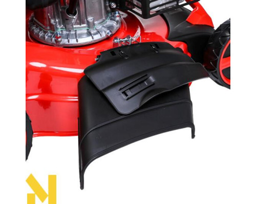 Газонокосарка бензинова ISKRA HG53SMH-MA190 (двигун Yamaha)