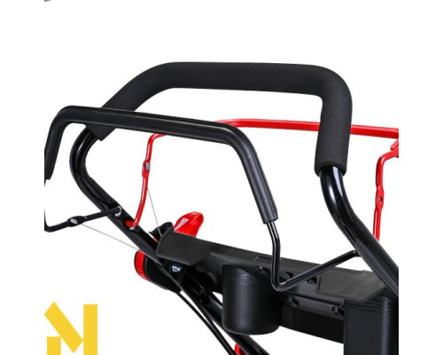 Газонокосарка бензинова ISKRA HG53SMH-MA190 (двигун Yamaha)