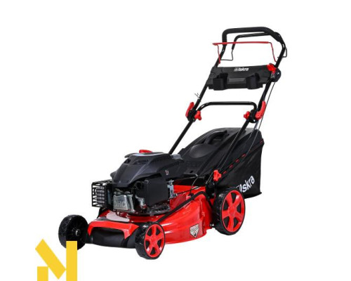 Газонокосарка бензинова ISKRA HG53SMH-MA190 (двигун Yamaha)