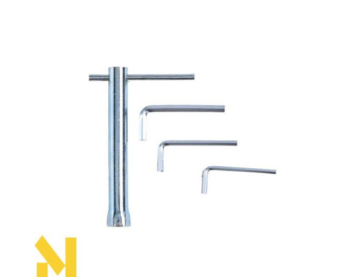 Газонокосарка бензинова ISKRA HG53SMH-MA190 (двигун Yamaha)