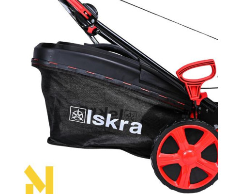 Газонокосарка бензинова ISKRA HG53SMH-MA190 (двигун Yamaha)