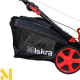 Газонокосарка бензинова ISKRA HG53SMH-MA190 (двигун Yamaha)