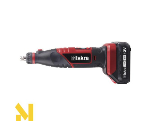 Гравер акумуляторний ISKRA ML-MD03-120
